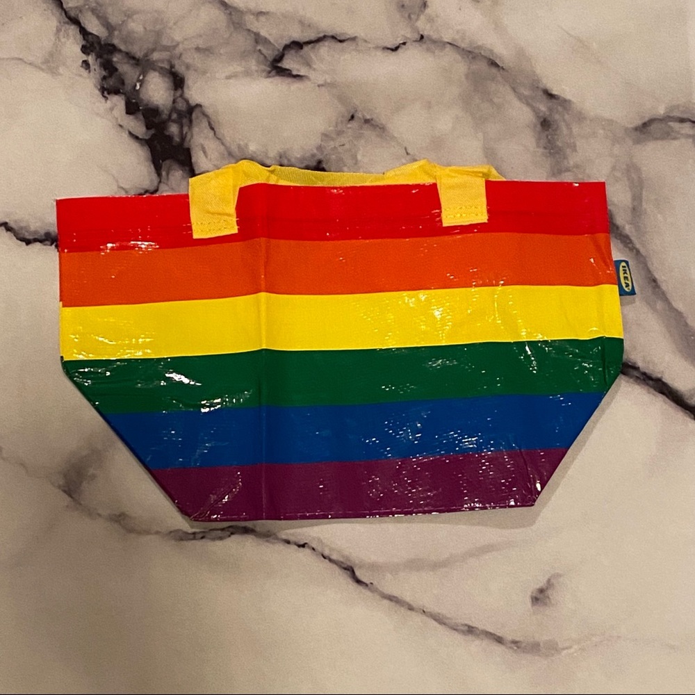 IKEA Rainbow STORSTOMMA Bag Small (1)